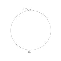 Collana Le Bebé Donna I Tesorini in Oro bianco LBB920 - LBB920